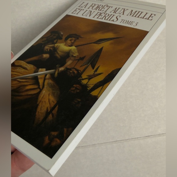 📚 La Forêt aux mille et un périls – Tome 1, 2 et 3 - Picture 12 of 13
